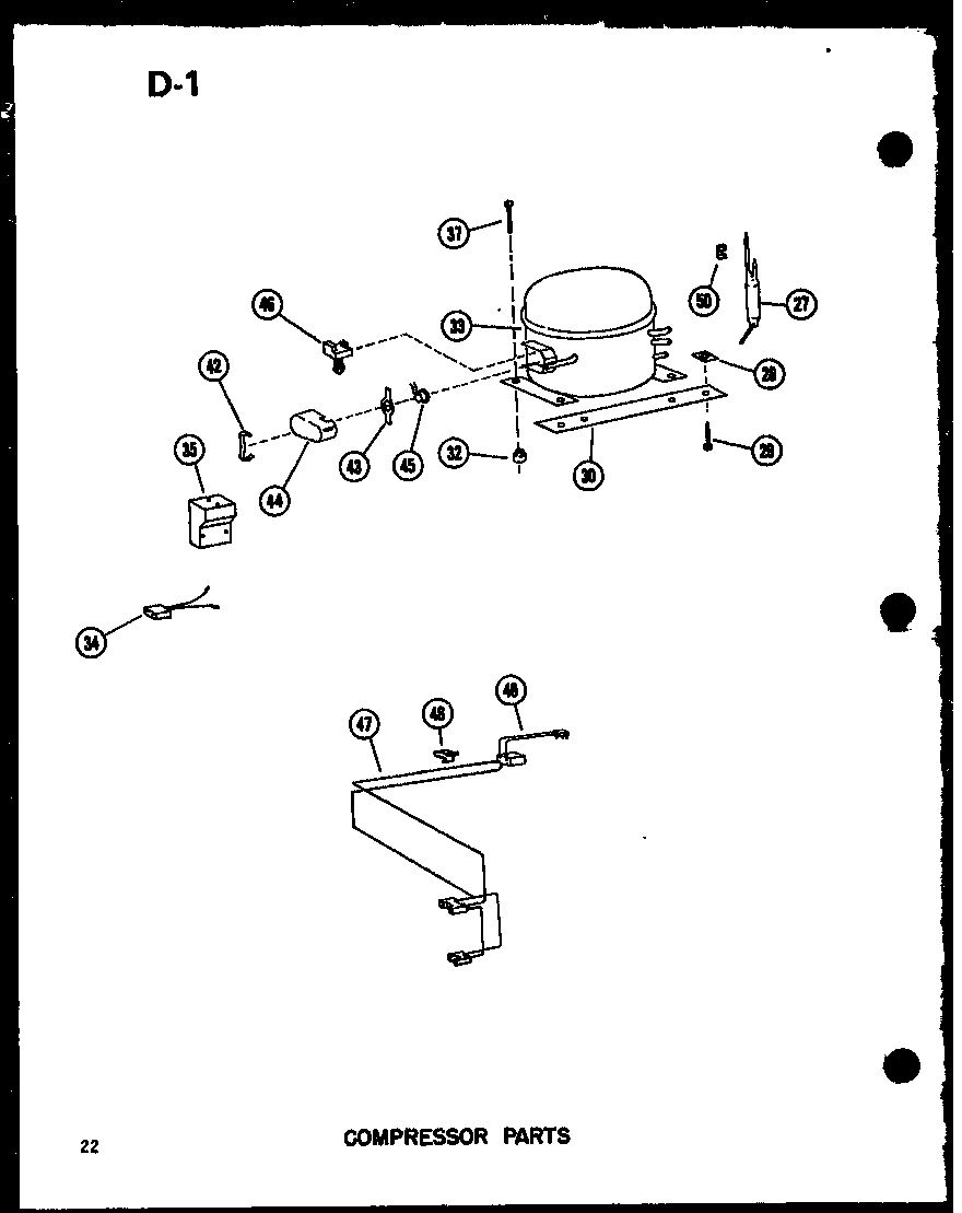02 - COMPRESSOR PARTS