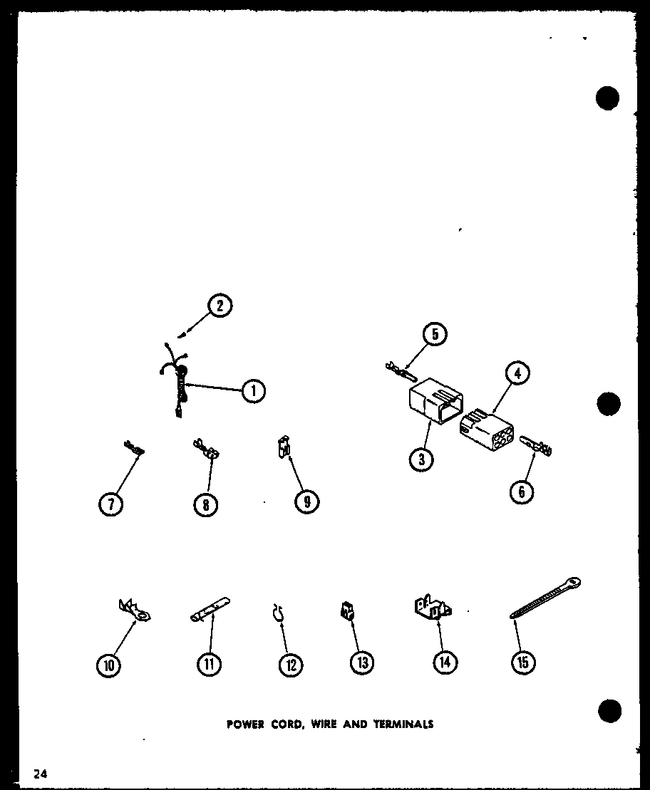 09 - POWER CORD