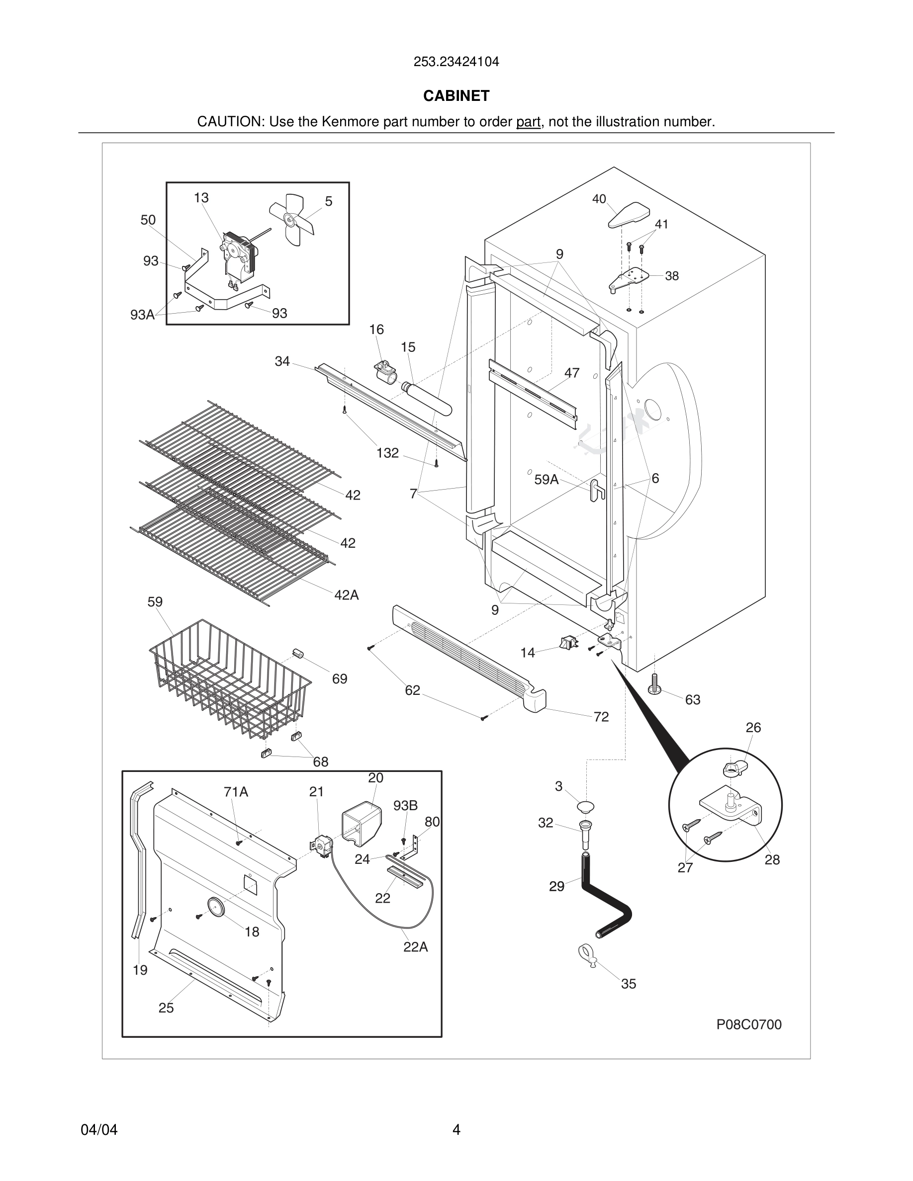 05 - CABINET
