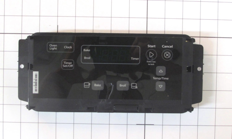 WPW10556710 Whirlpool Electronic Control Boar