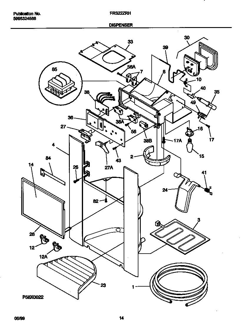 08 - I&W DISPENSER