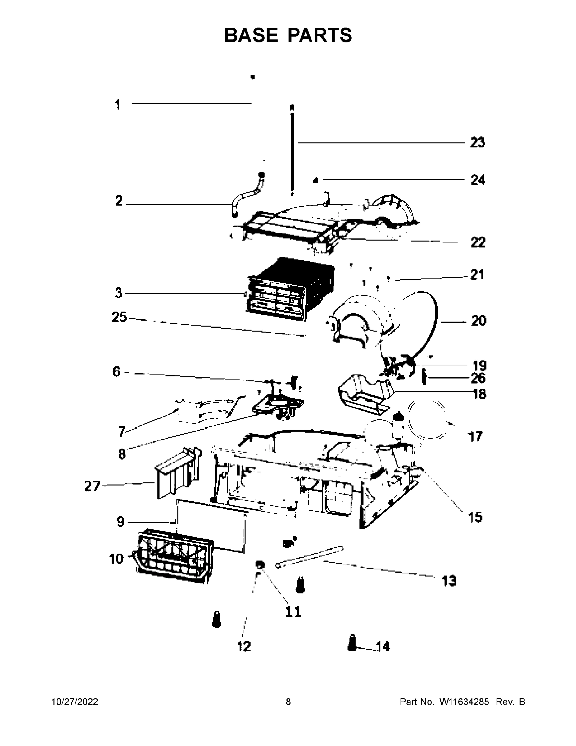 05 - BASE PARTS