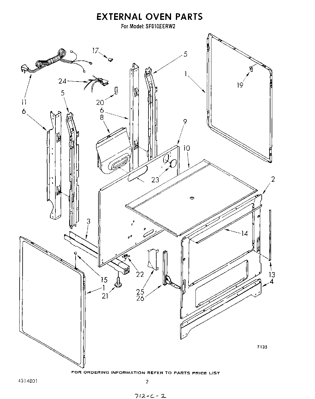 02 - EXTERNAL OVEN