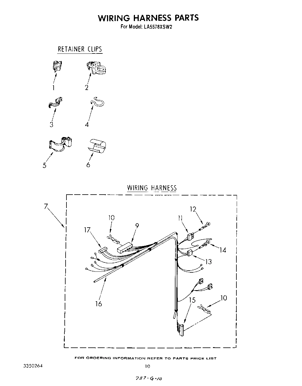 08 - WIRING HARNESS