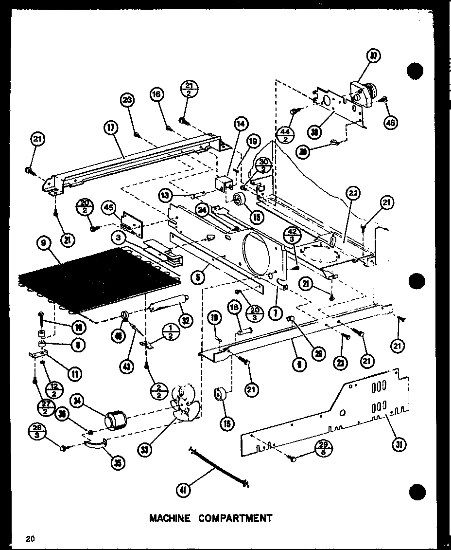 03 - MACHINE COMPARTMENT