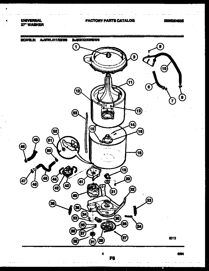 03 - TUB DETAIL