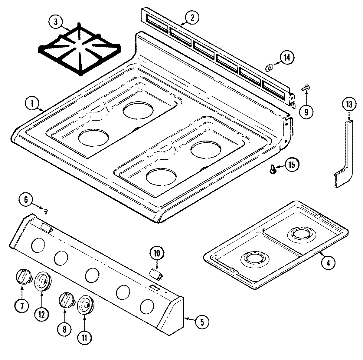 05 - TOP ASSEMBLY