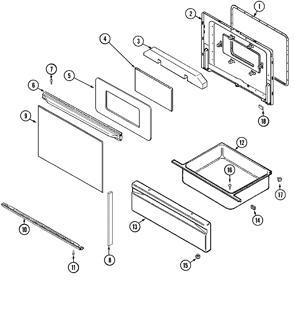 03 - DOOR/DRAWER