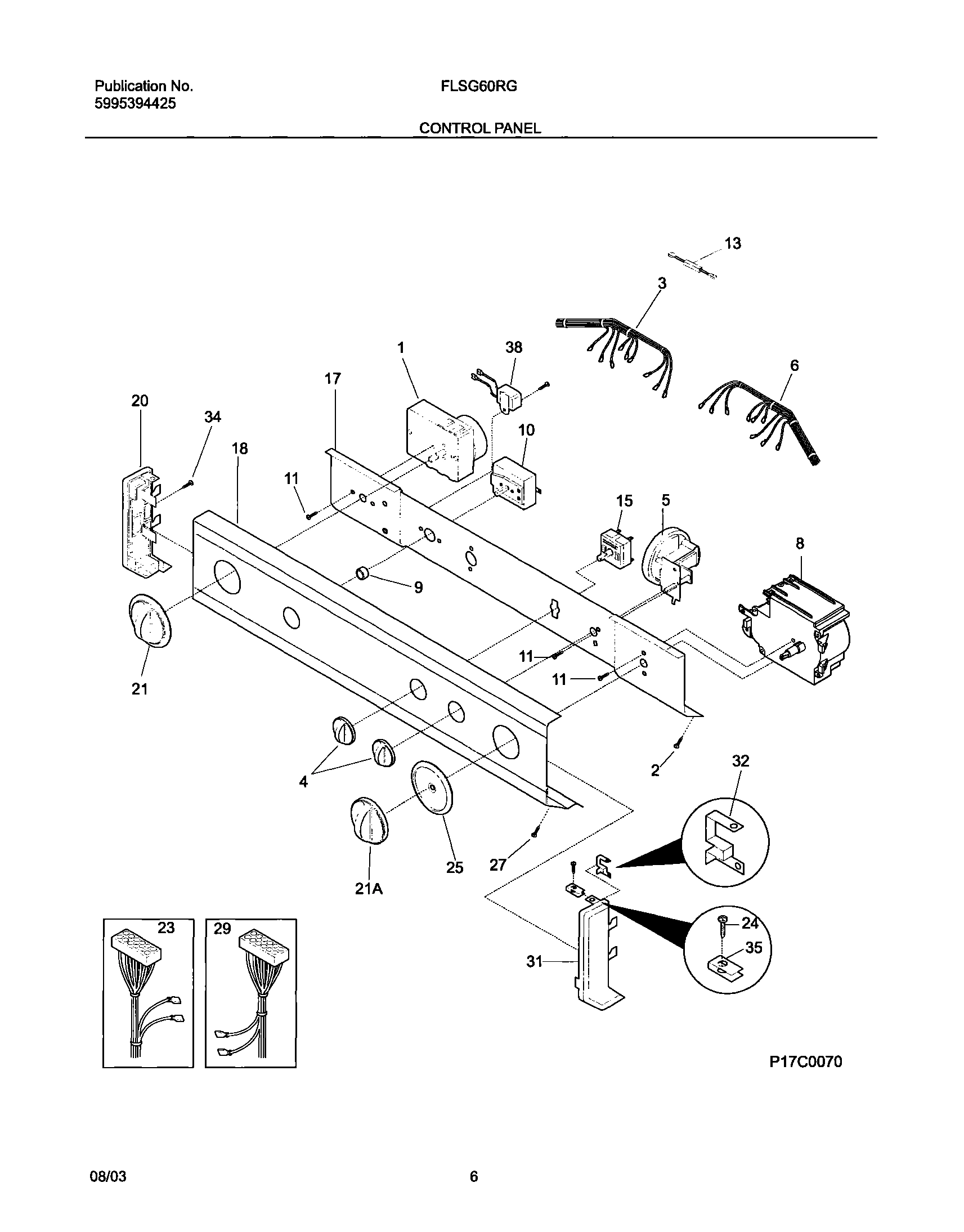 07 - CONTROL PANEL