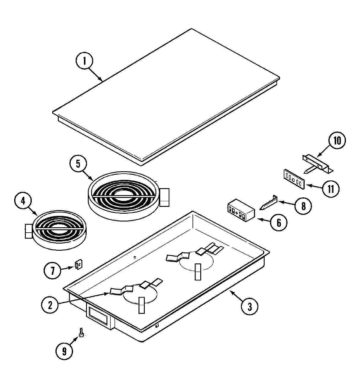 01 - GLASS CARTRIDGE