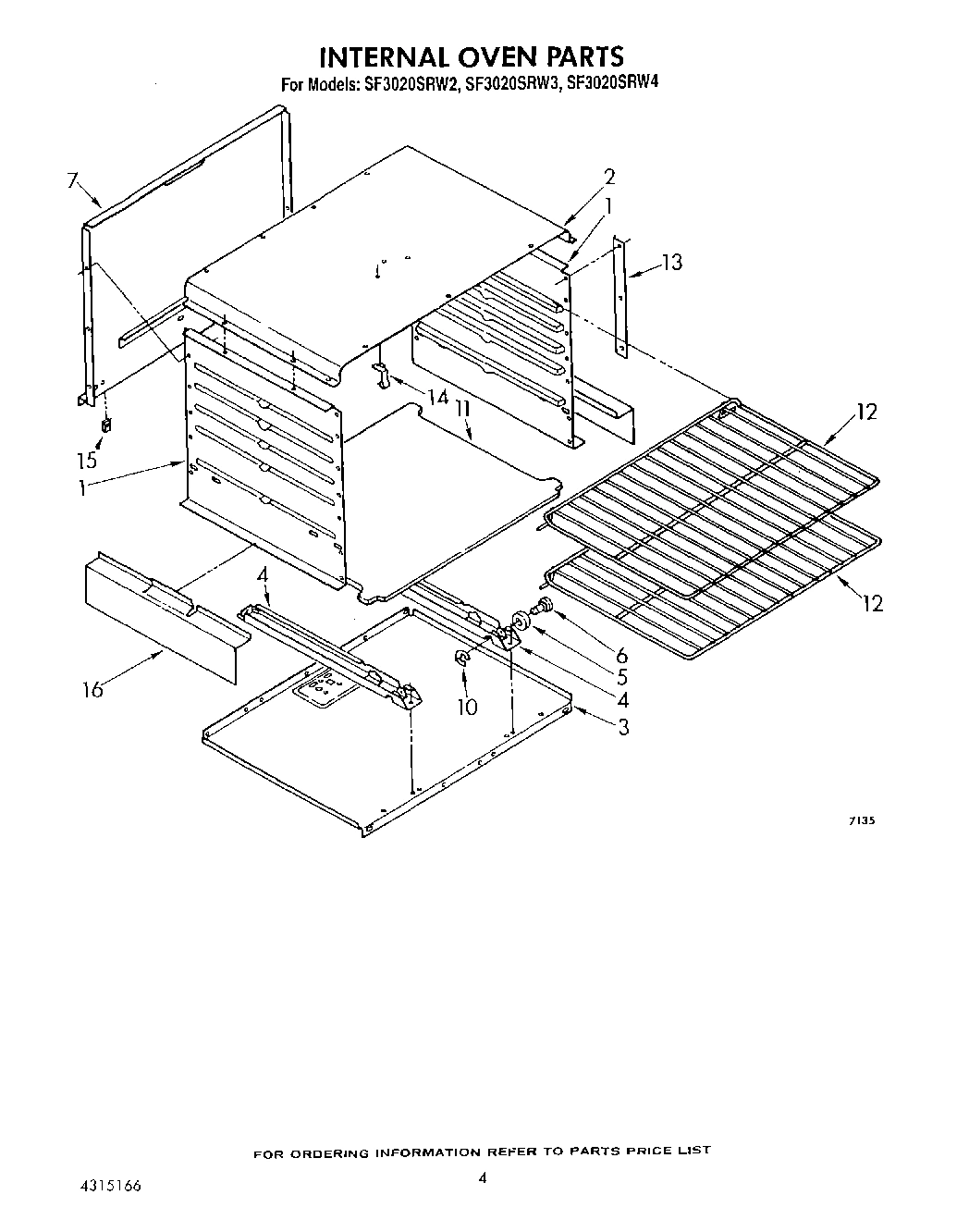 03 - INTERNAL OVEN