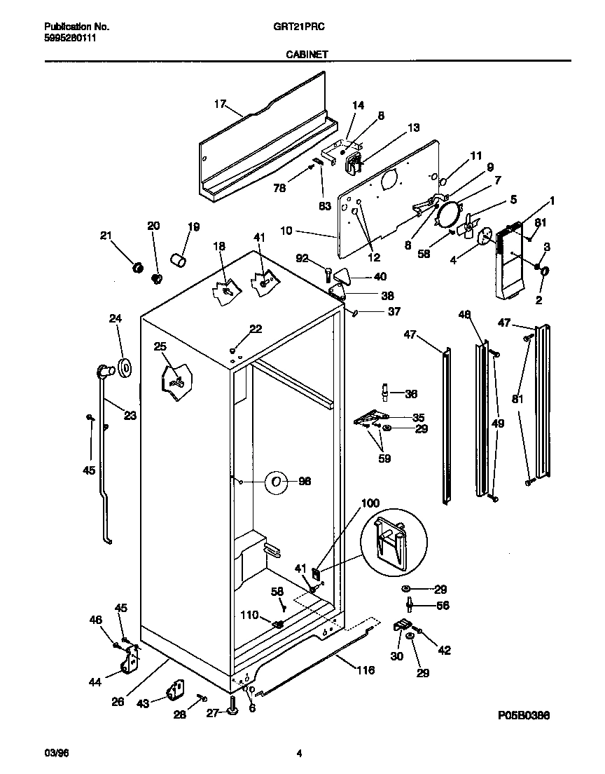 03 - CABINET
