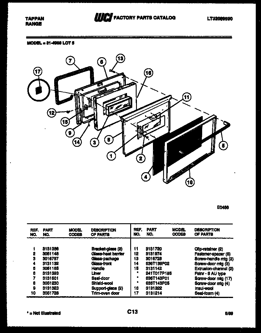 07 - DOOR PARTS