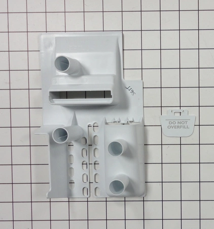 W10433390 Whirlpool Dispenser