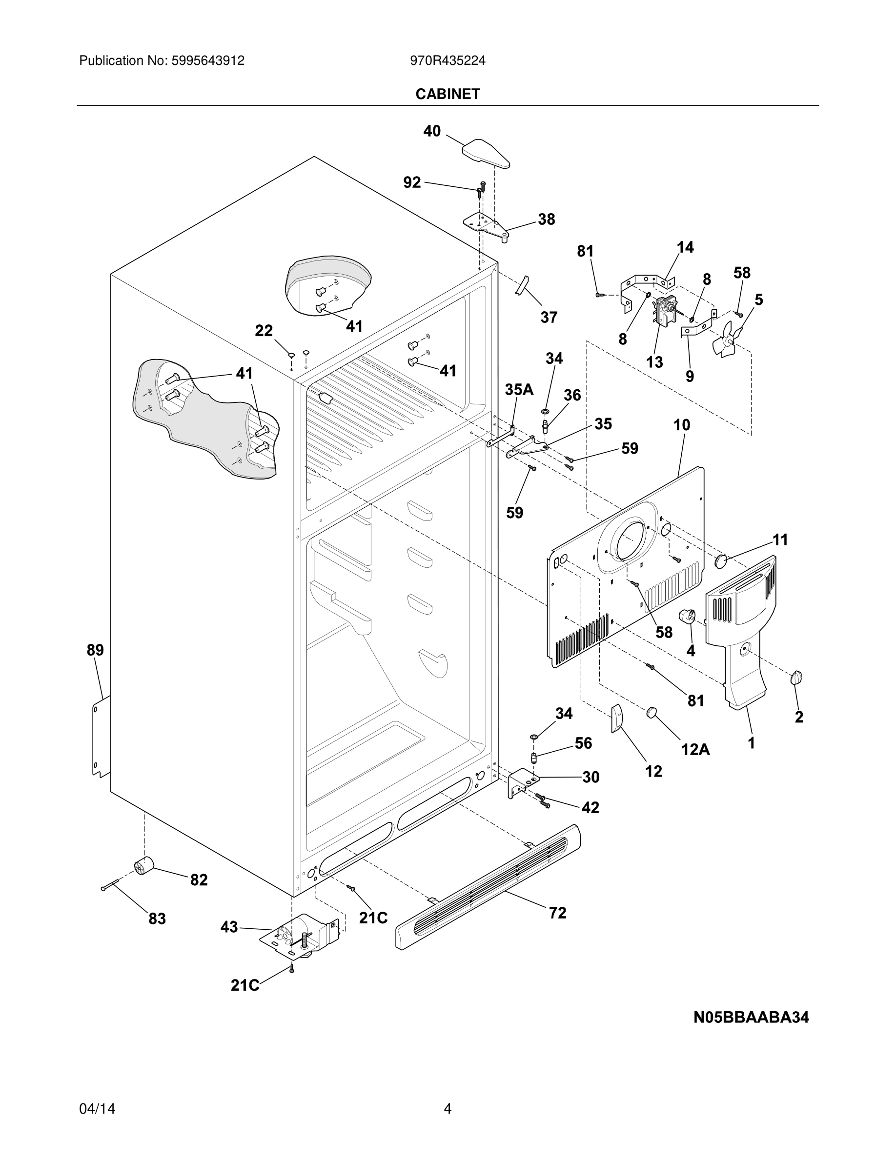 05 - CABINET