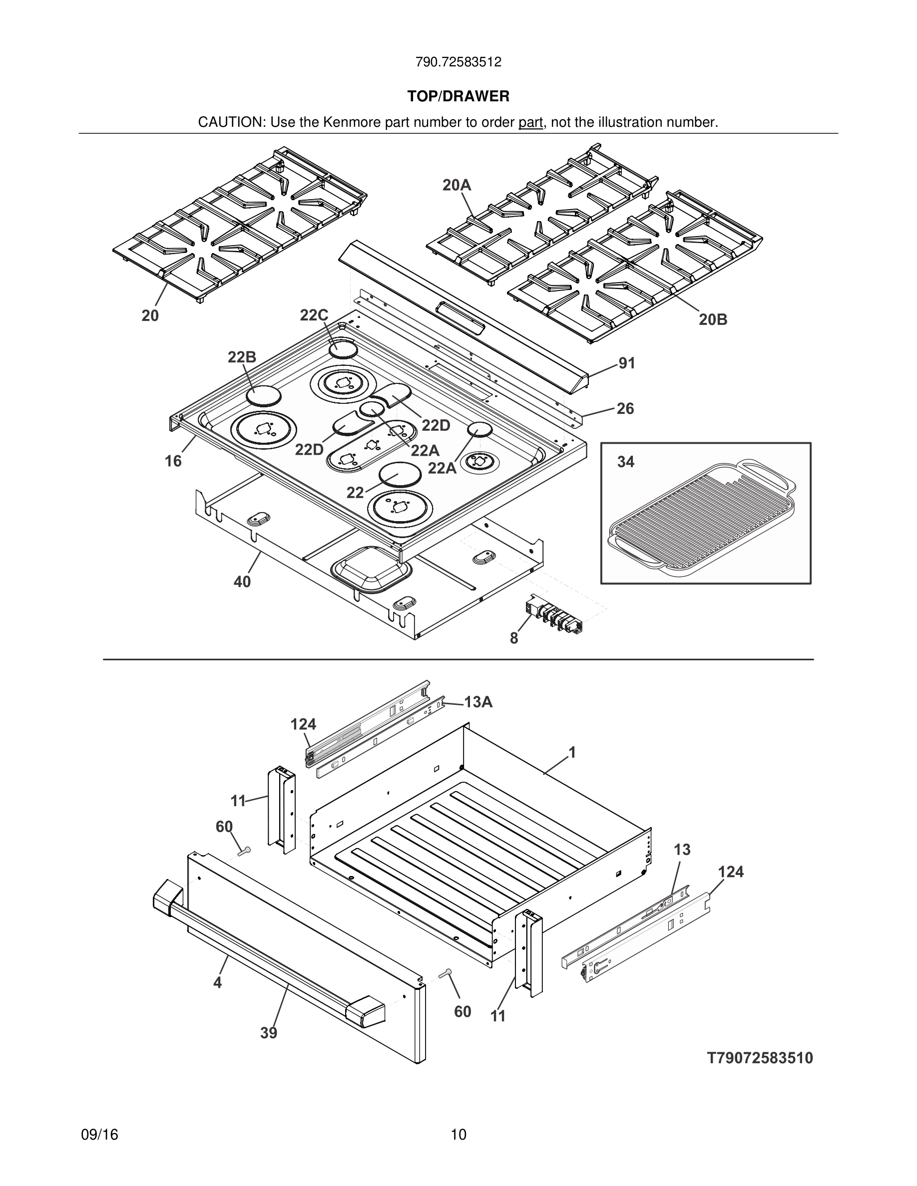 11 - TOP/DRAWER