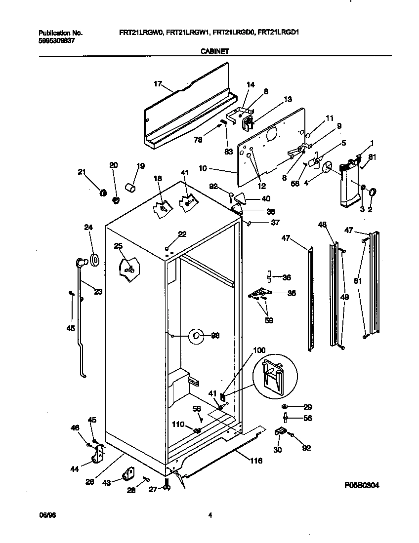 03 - CABINET