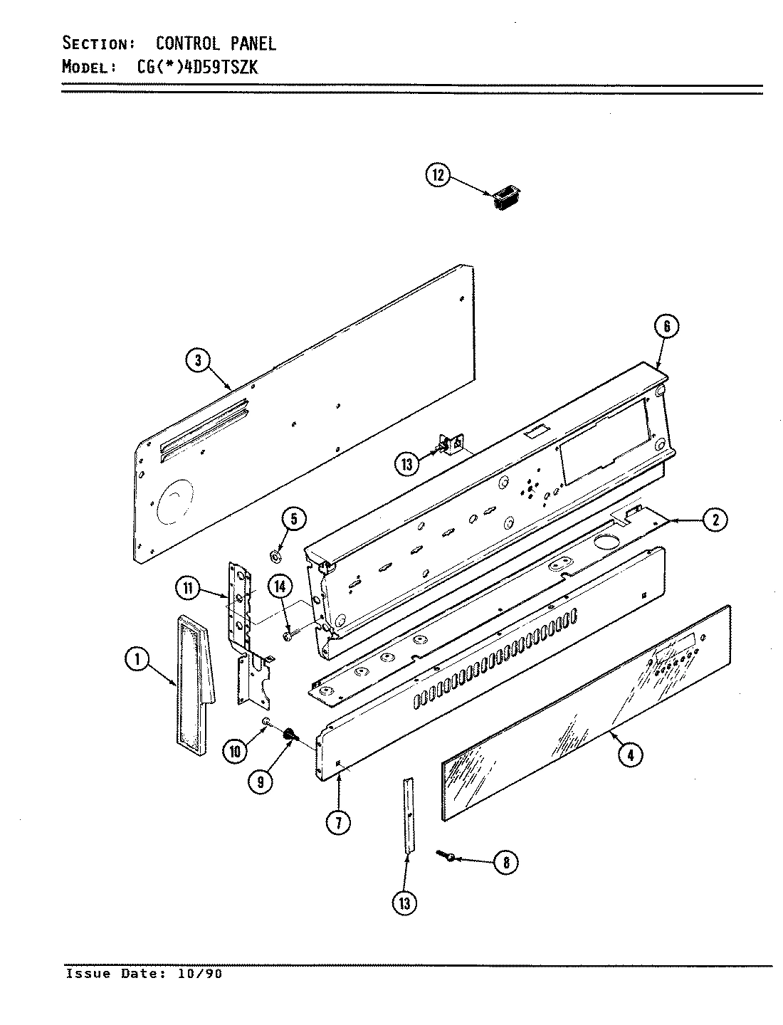 03 - CONTROL PANEL