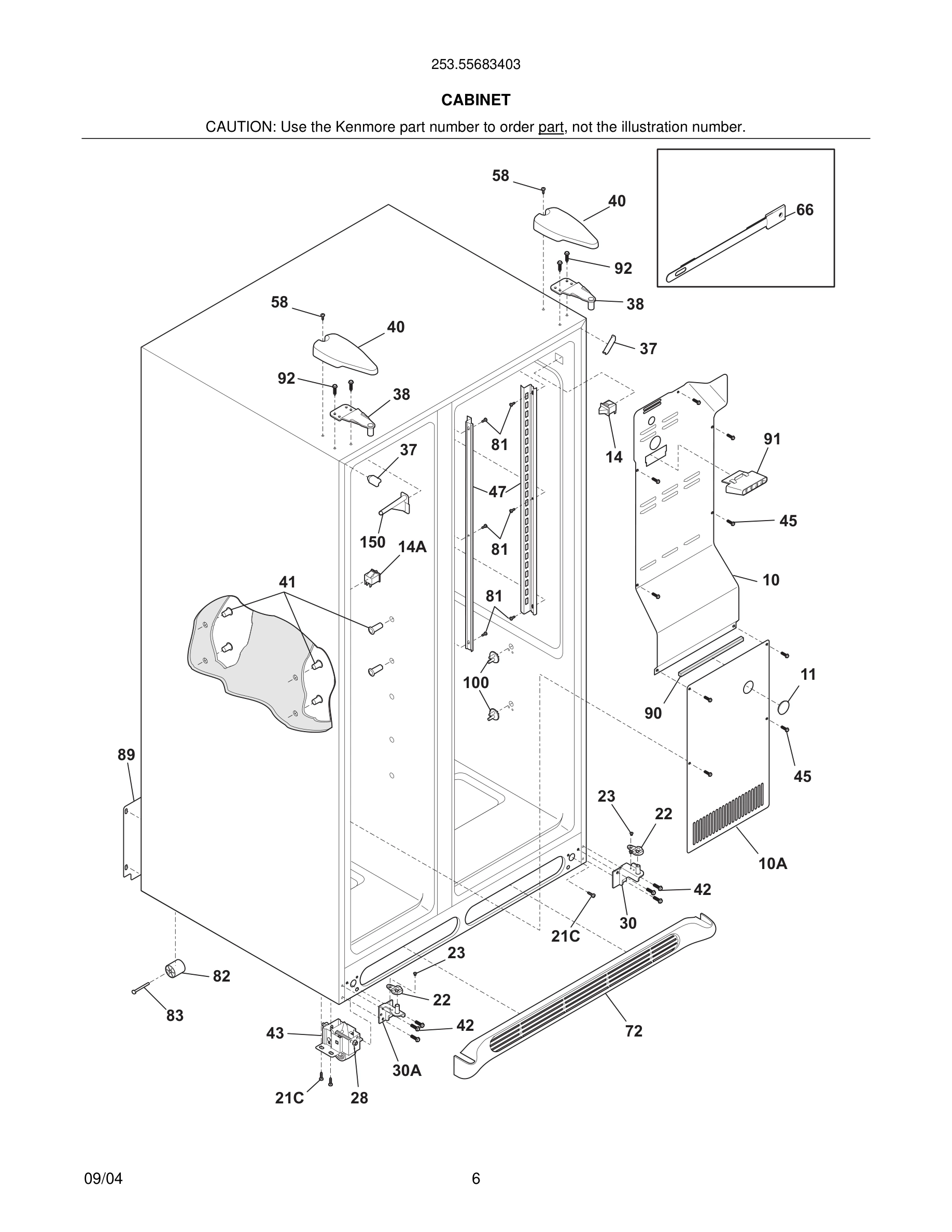 07 - CABINET