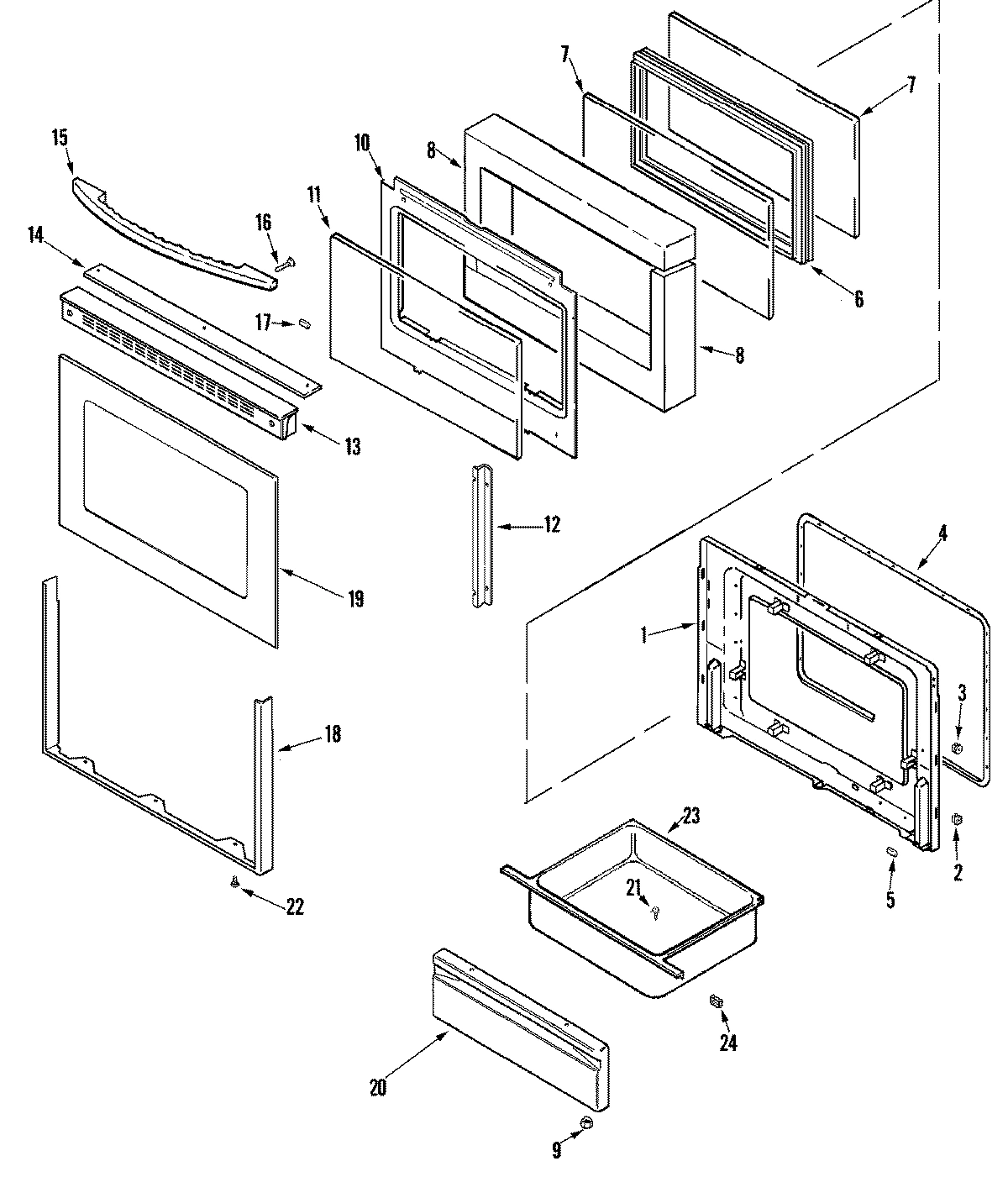 03 - DOOR/DRAWER