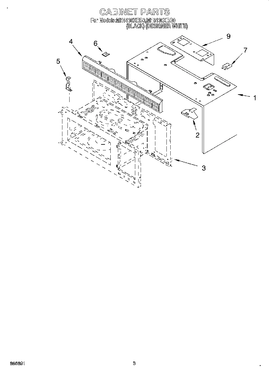 03 - CABINET