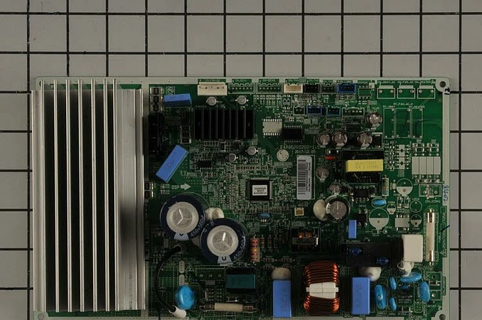 EBR83968402 LG Air Conditioner Main PCB Assem