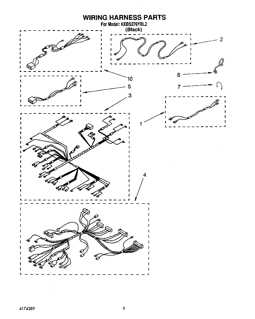 07 - WIRING HARNESS