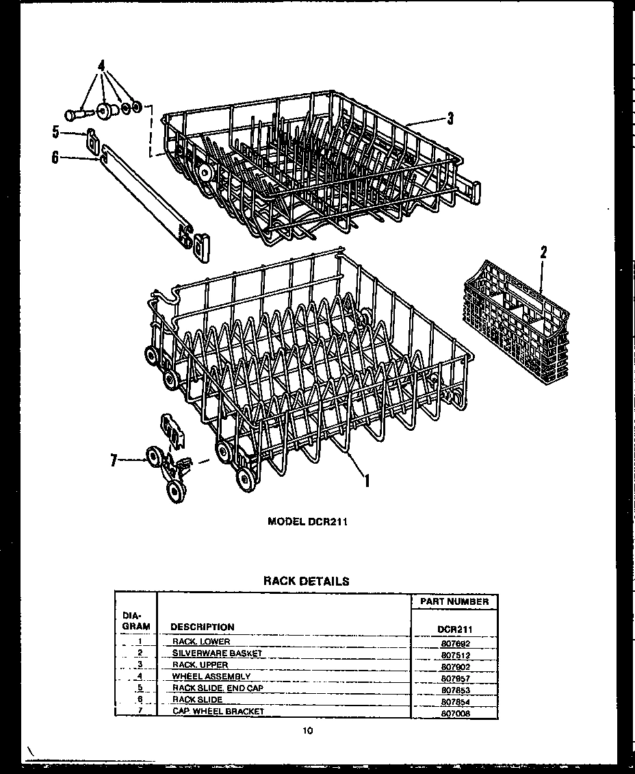 08 - RACK DETAILS