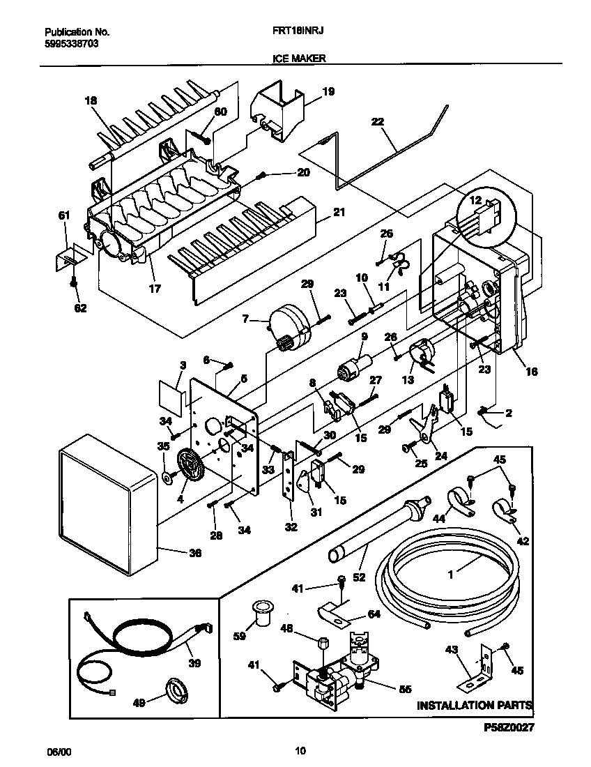 06 - ICE MAKER