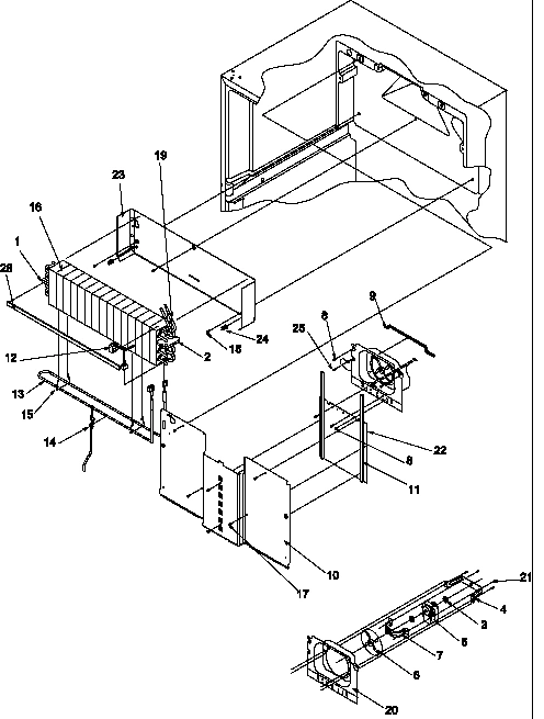 08 - EVAP AREA