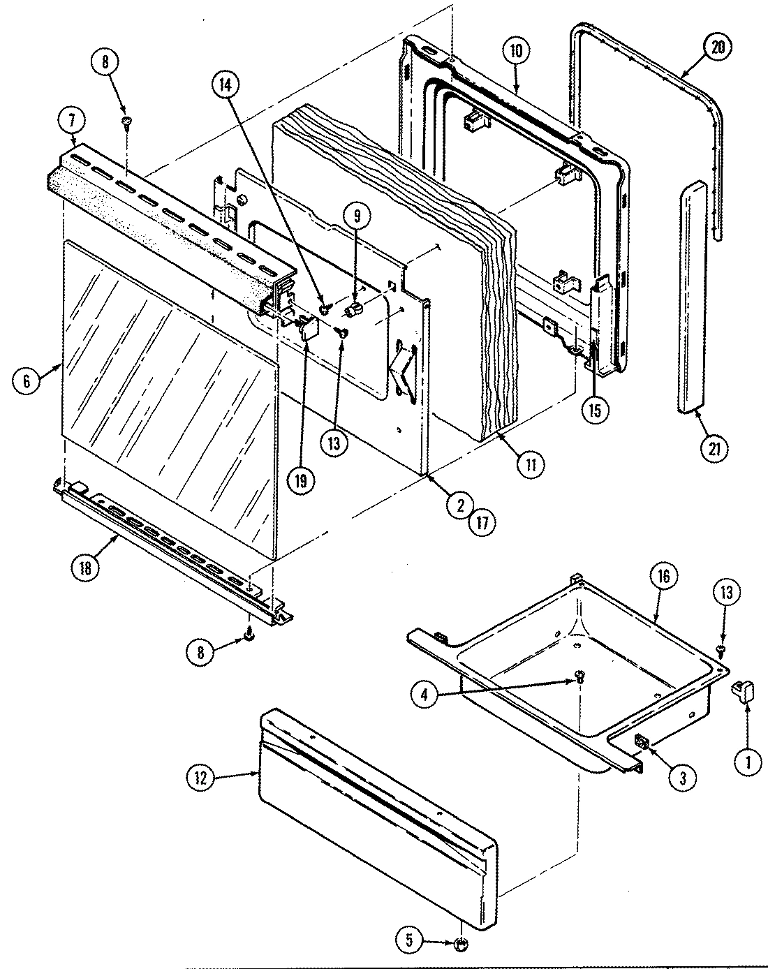 03 - DOOR/DRAWER