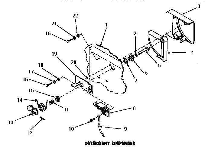 04 - DETERGENT DISPENSER