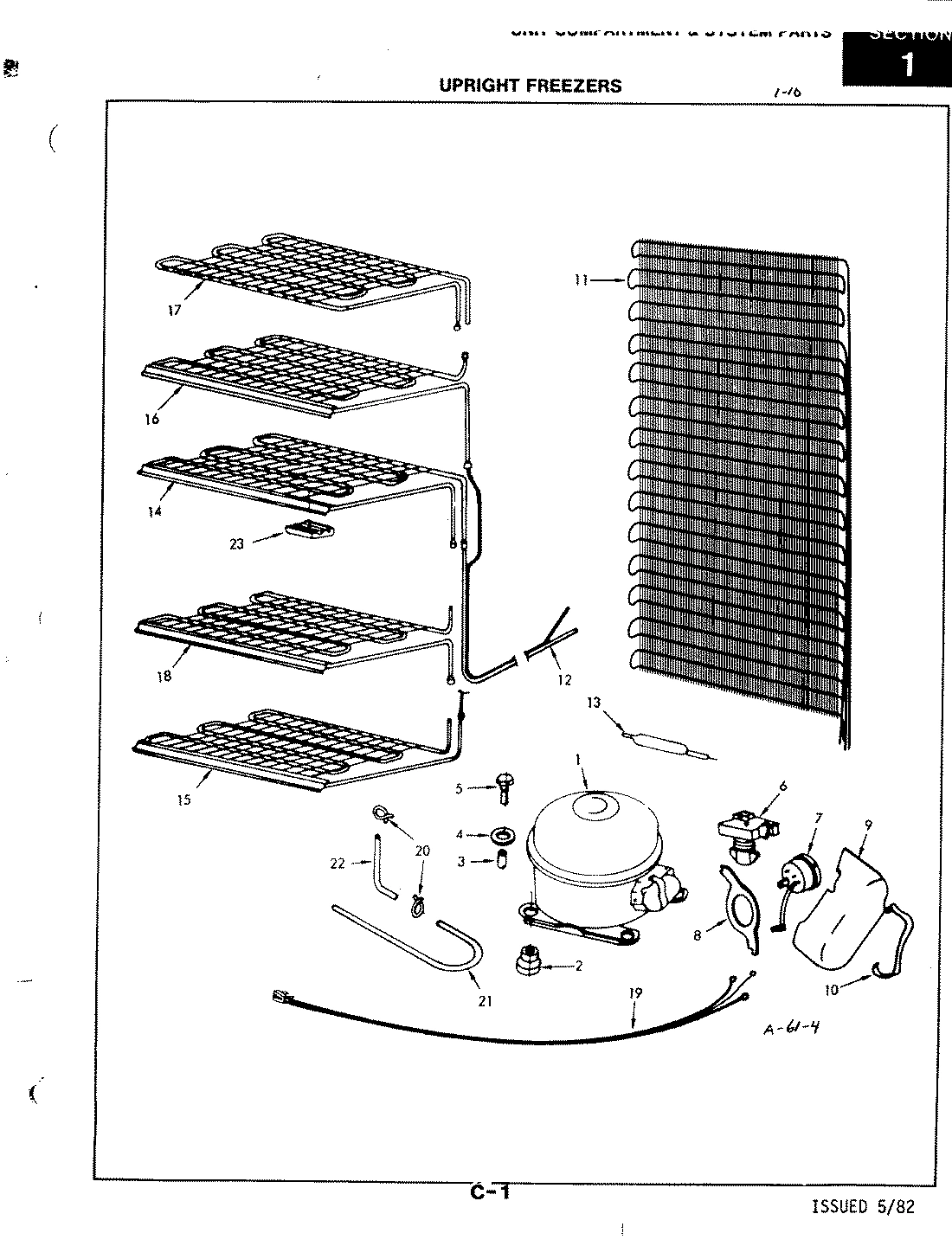 03 - UNIT COMPARTMENT & SYSTEM