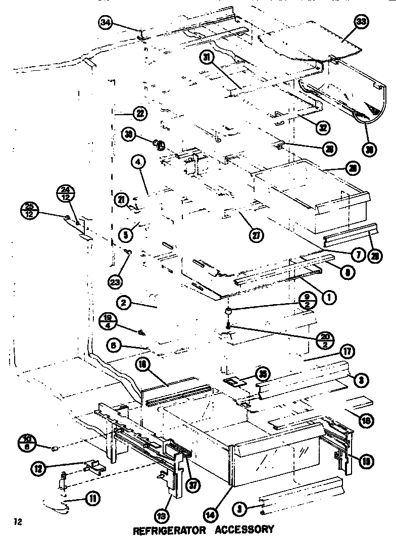 08 - REF ACCESSORY