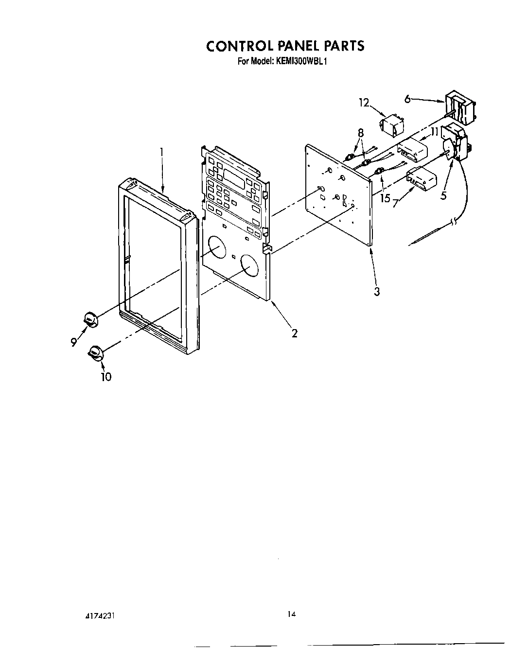 09 - CONTROL PANEL
