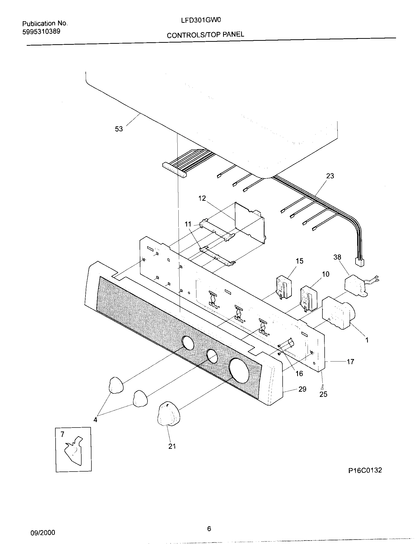 07 - CONTROLS/TOP PANEL