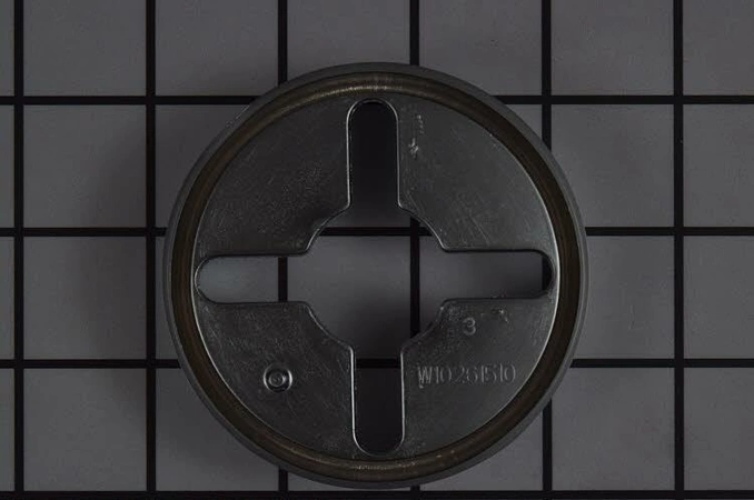 W10261510 Whirlpool Knob Bezel