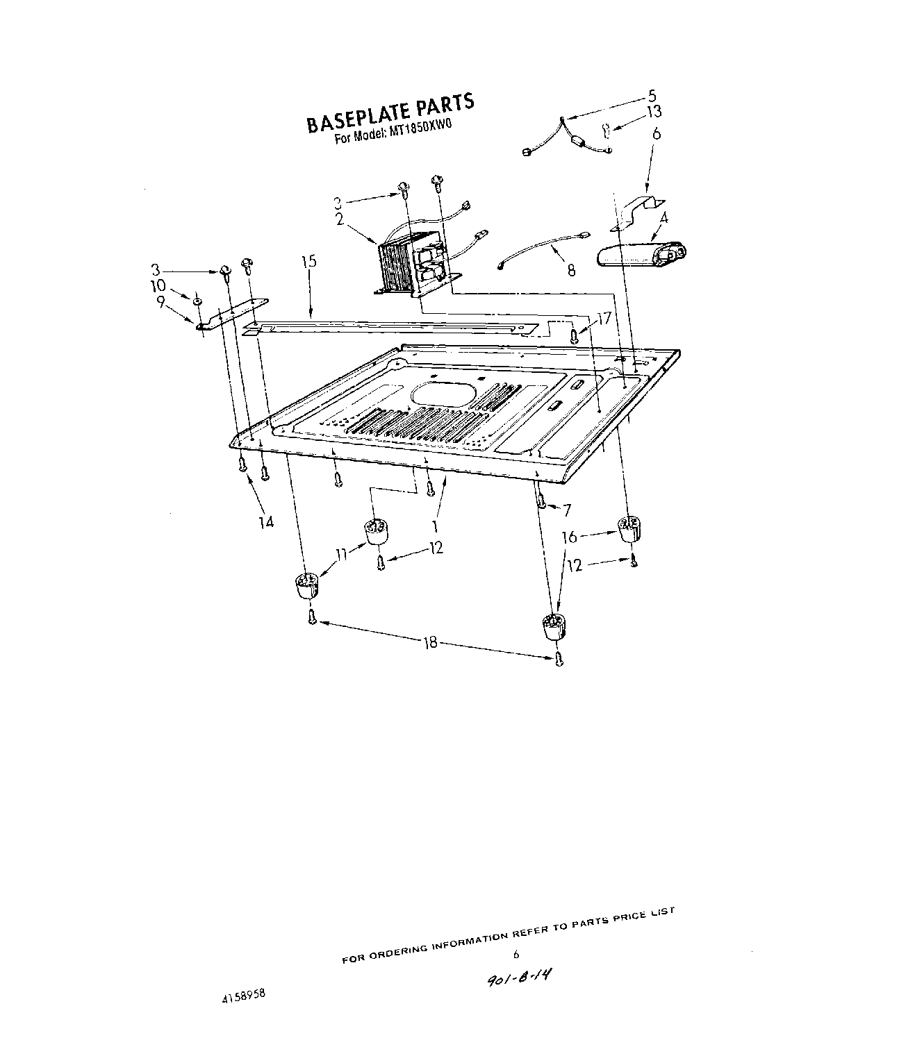 05 - BASE PLATE