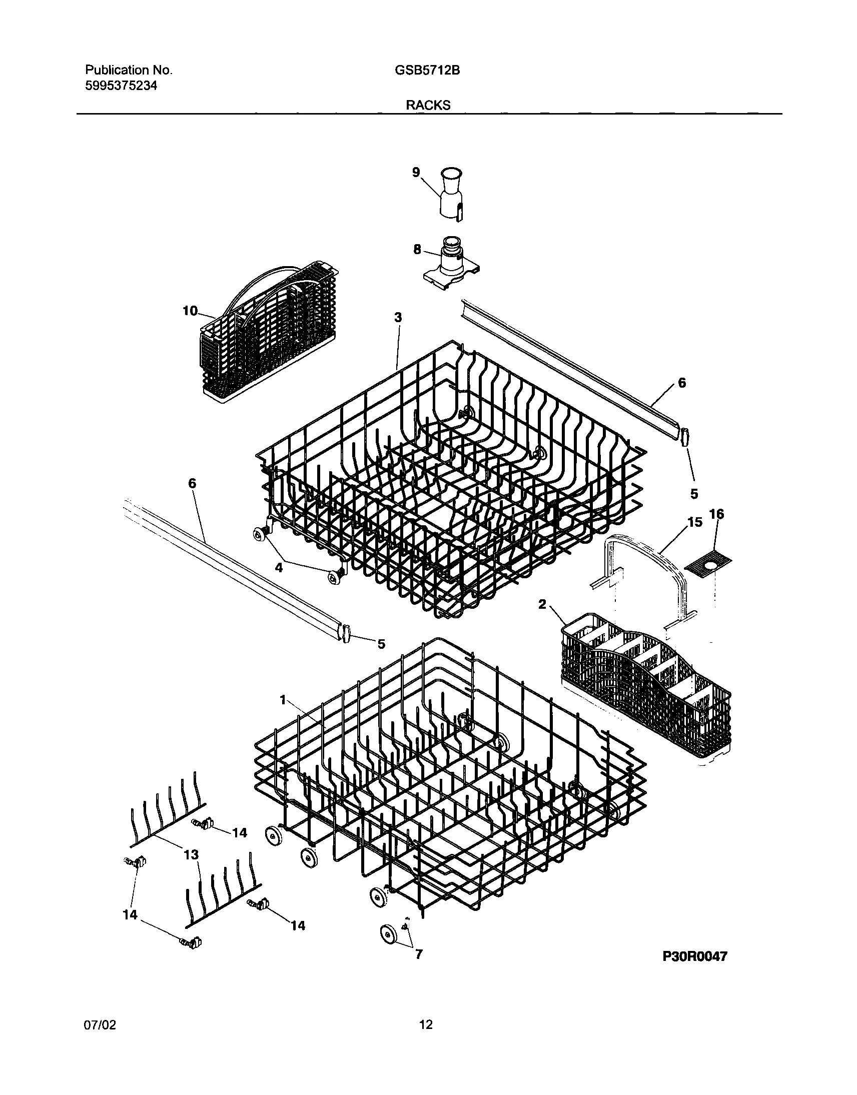 13 - RACKS