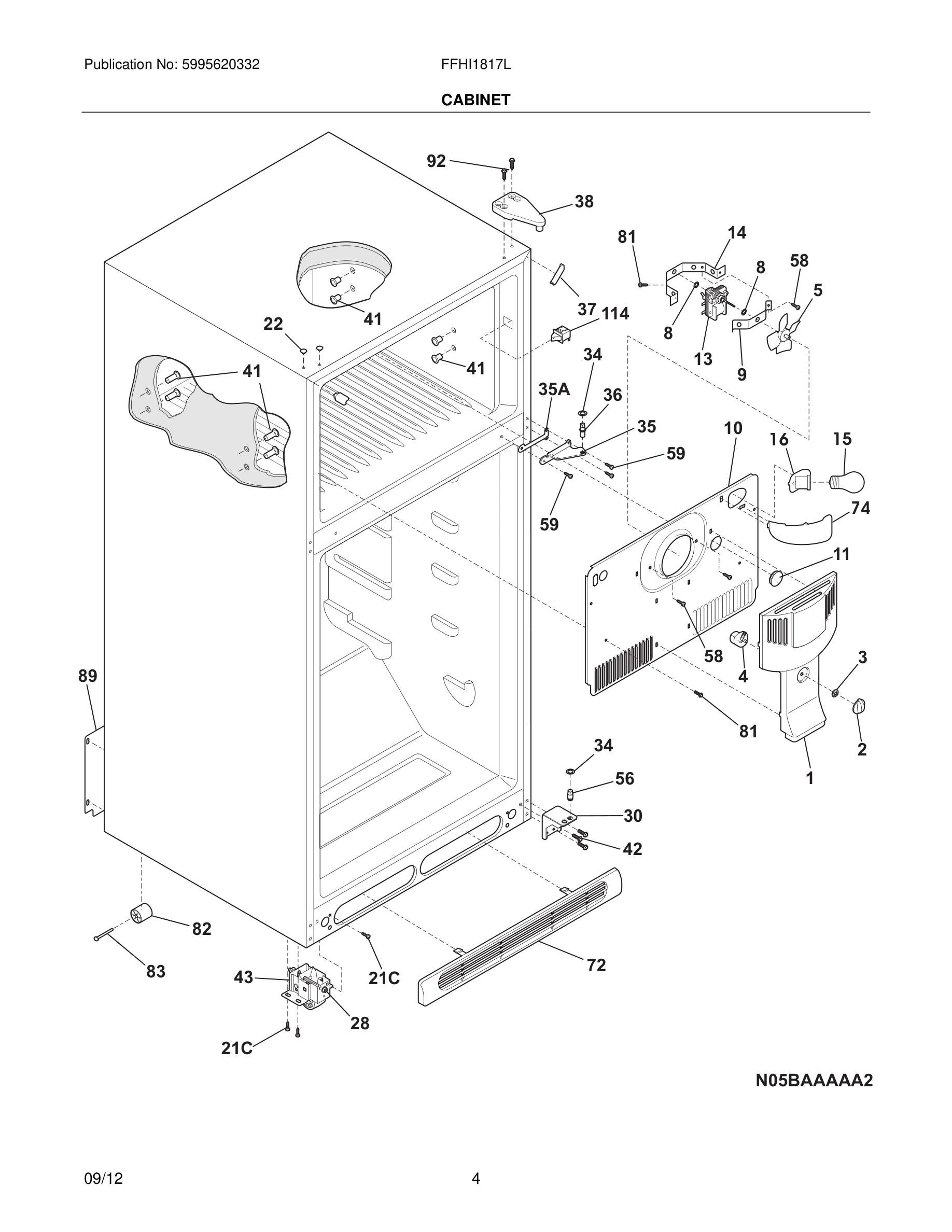 05 - CABINET