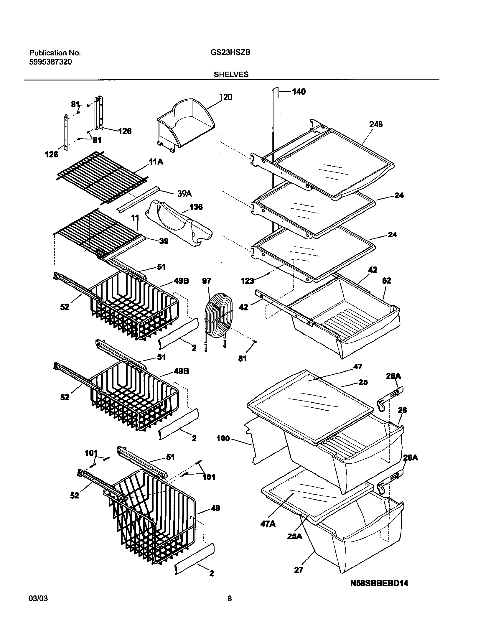 09 - SHELVES
