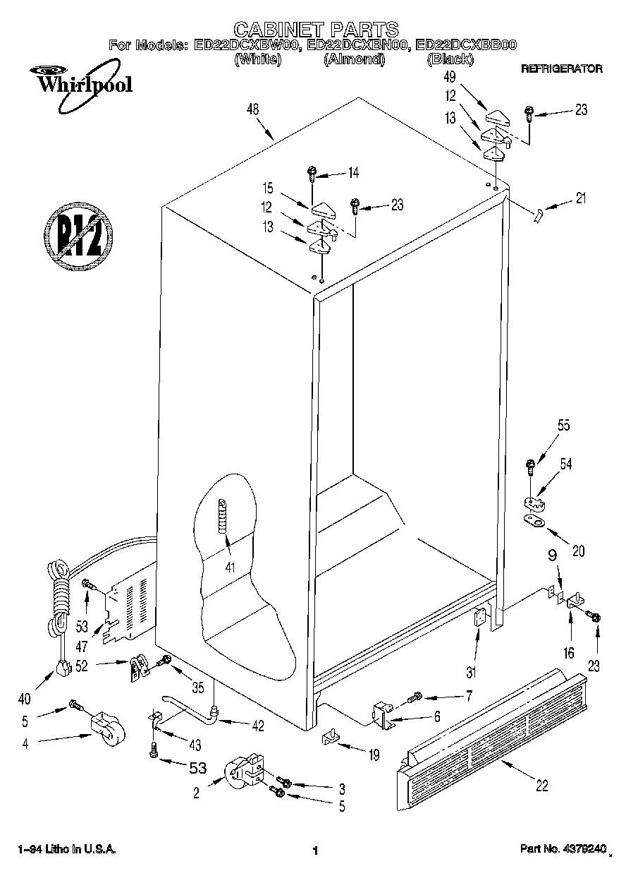 01 - CABINET