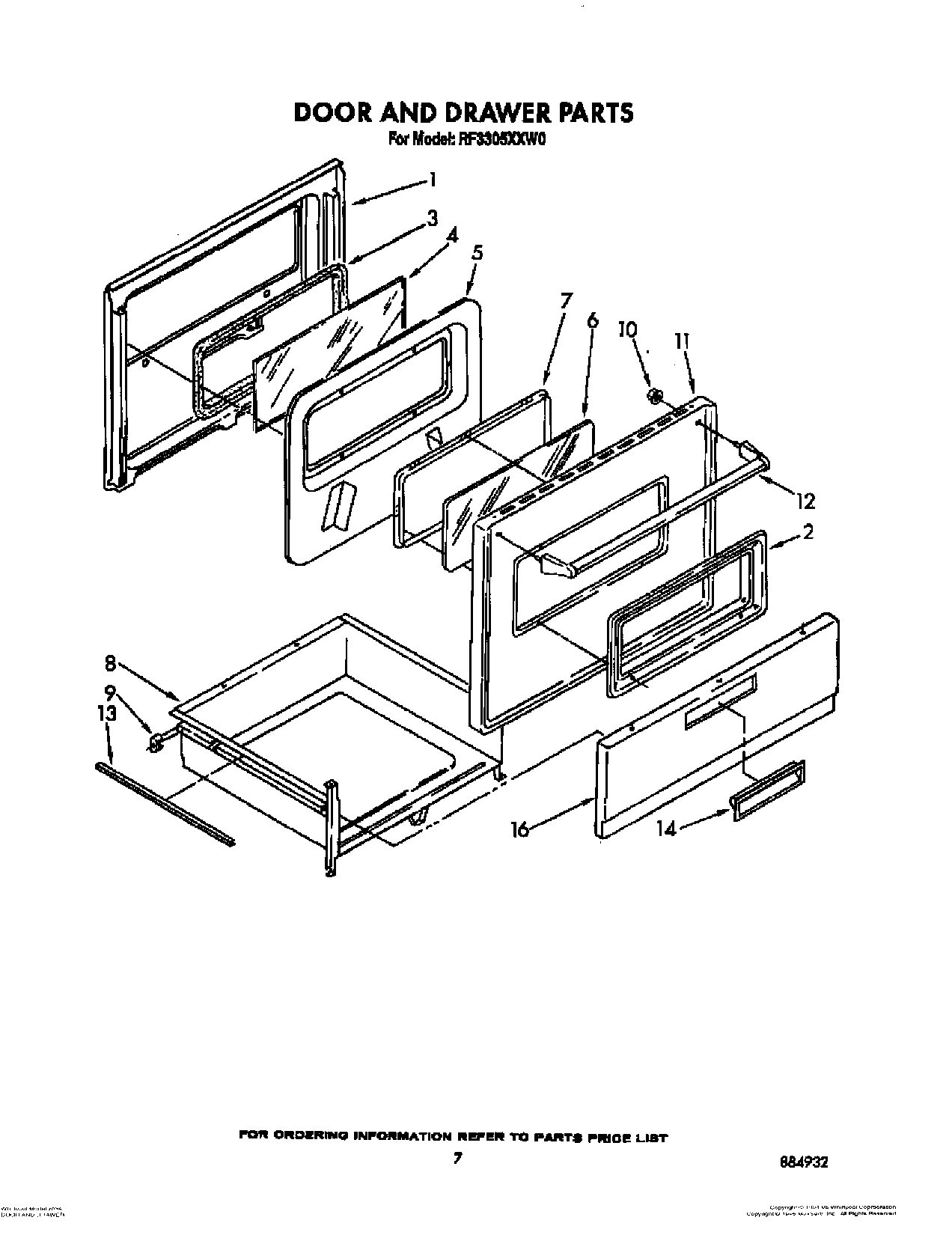 06 - DOOR AND DRAWER