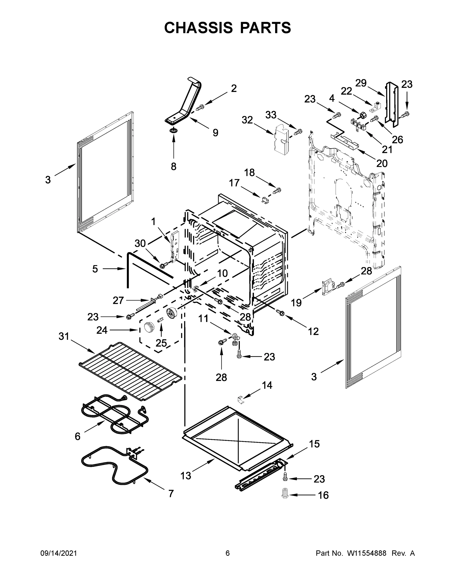 04 - CHASSIS PARTS