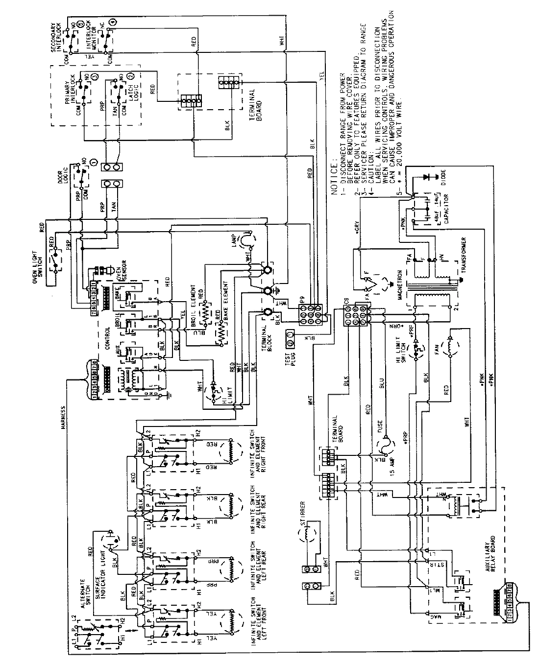 08 - WIRING INFORMATION