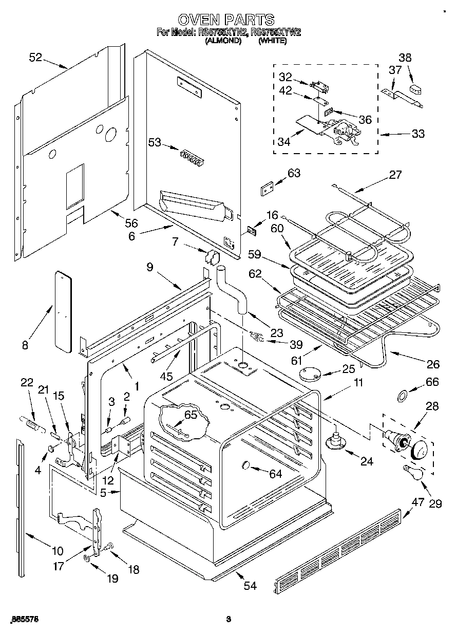 03 - OVEN