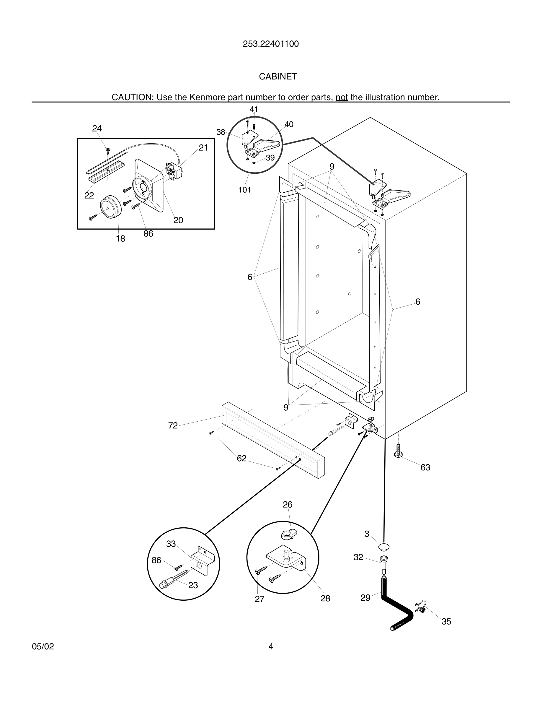 05 - CABINET