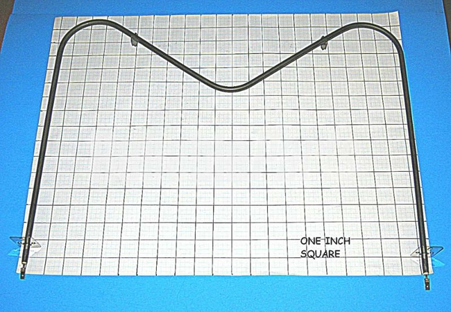WPY07409600 Whirlpool Bake Element