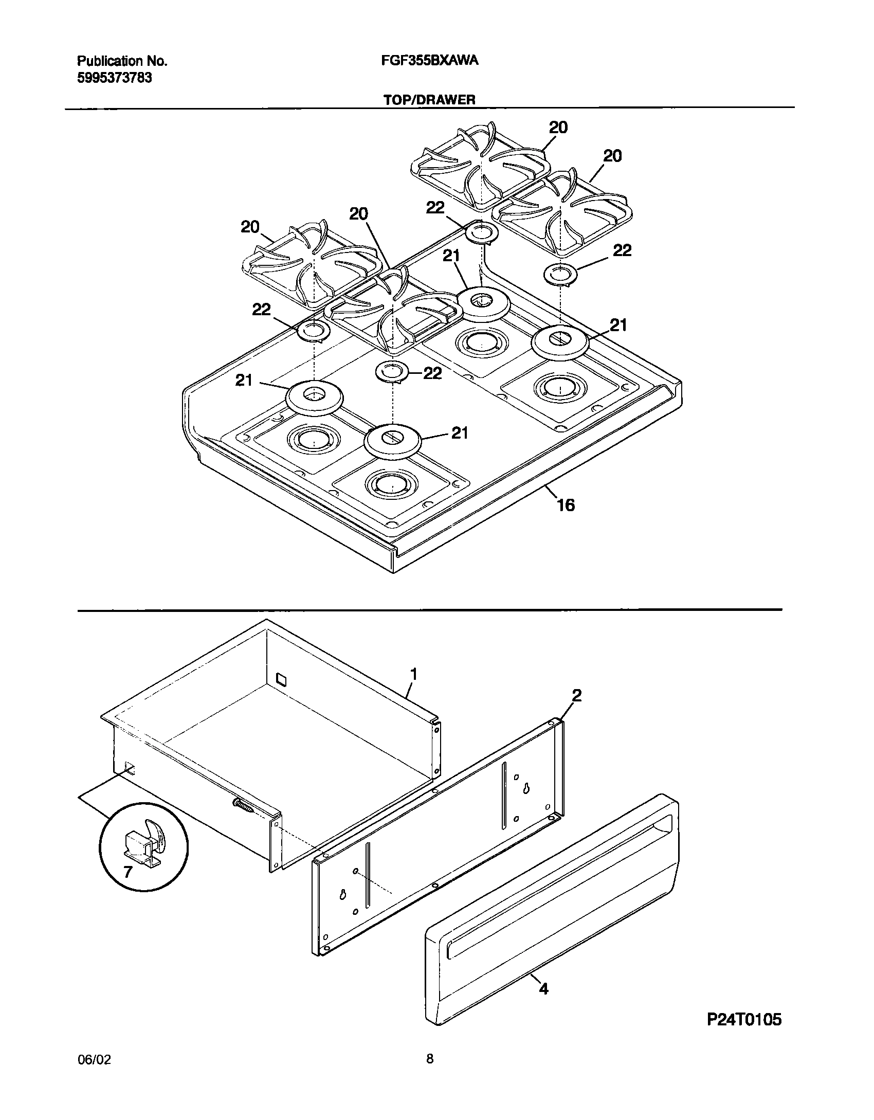 09 - TOP/DRAWER