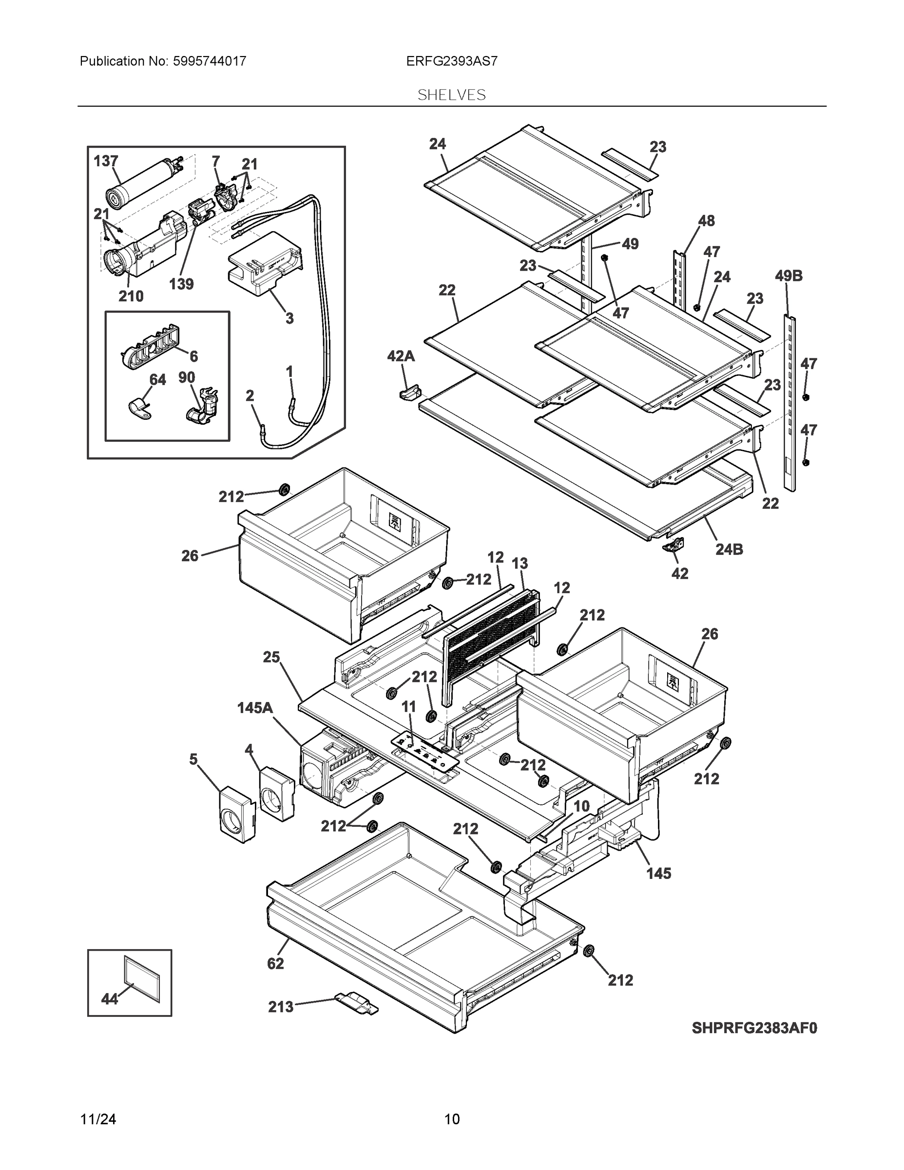 05 - SHELVES